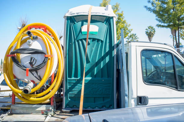 Best Porta potty rental near me  in Scottville, MI