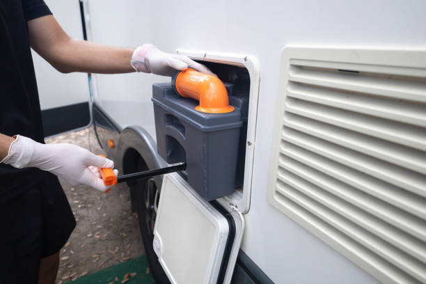 Best Restroom trailer rental cost  in Scottville, MI