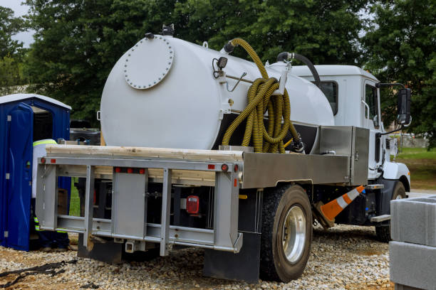 Best Best portable toilet rental  in Scottville, MI